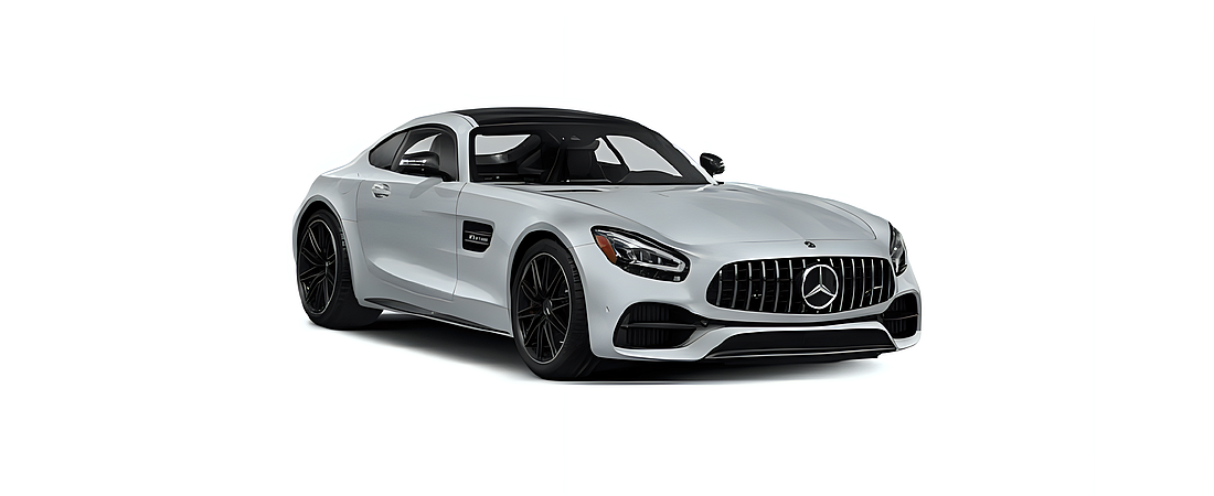 Mercedes-Benz AMG GT 2021 30