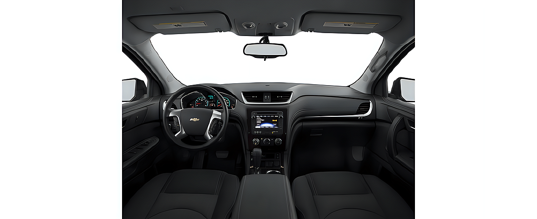 Chevrolet Traverse 2017 21