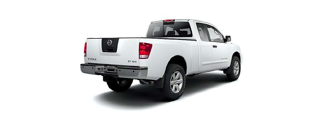 Nissan Titan 2012 2