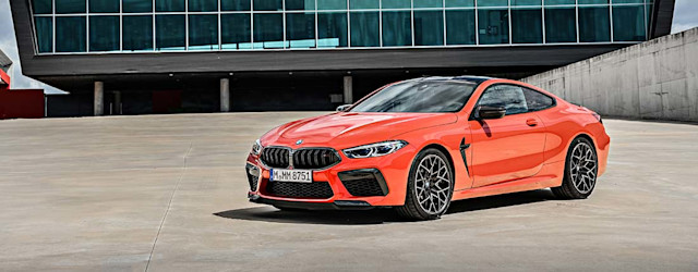 BMW M8