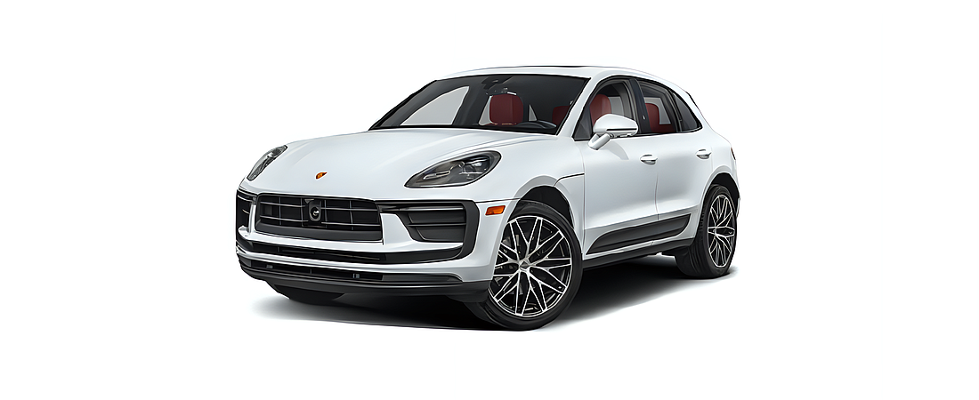 Porsche Macan 2026 1