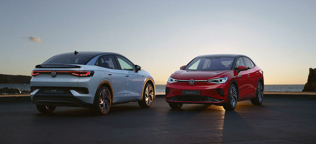 Essai Charging Station : Volkswagen ID.5