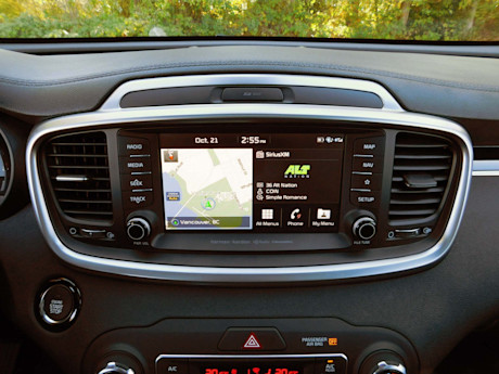 Editorial 2019 kia sorento sxl 23 sh