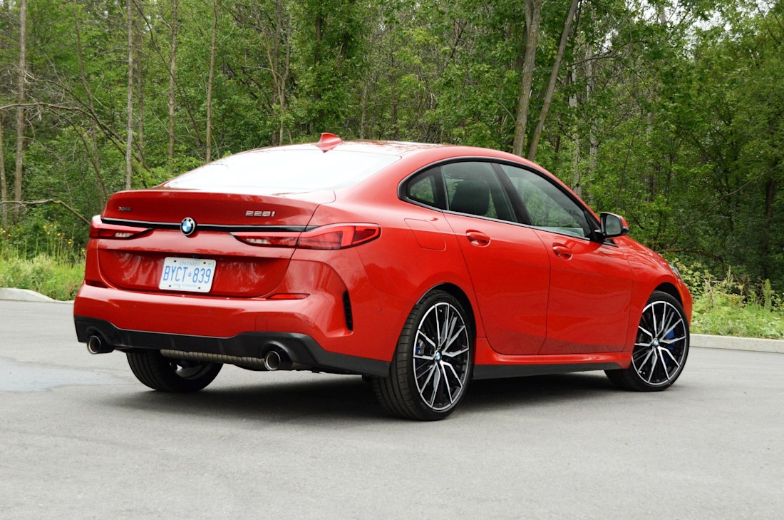 BMW 228i xDrive 2020 : essai routier Image