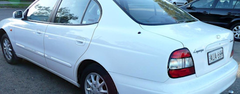 Daewoo Leganza