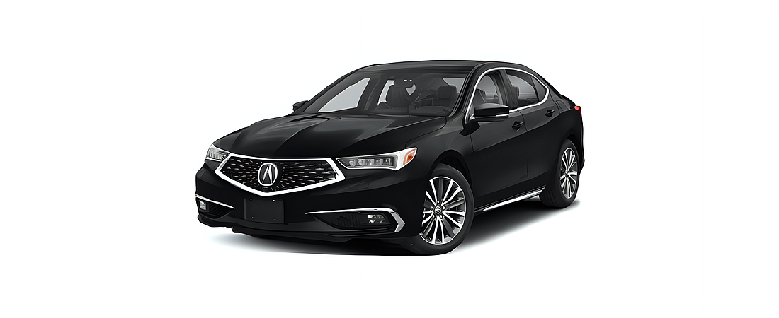 Acura TLX 2018 119