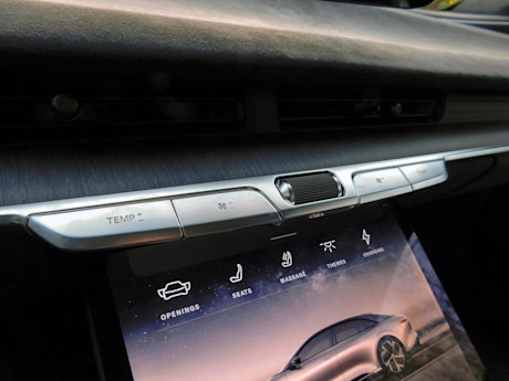 Editorial 2023 lucid air grand touring xr 24 sh