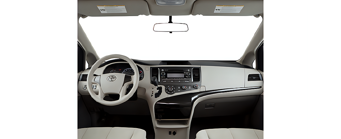 Toyota Sienna 2011 7