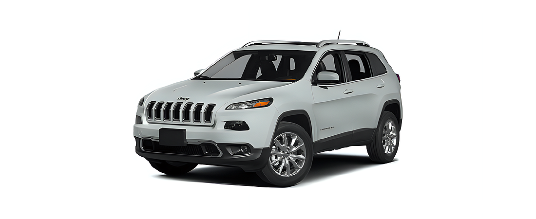 Jeep Cherokee 2014 1