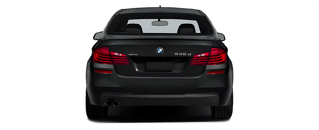 BMW 5 Series 2016 39