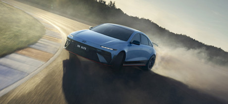 Deze Hyundai doet iets wat je nooit voor mogelijk hield