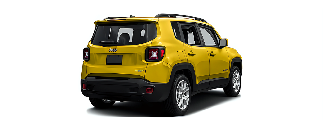 Jeep Renegade 2016 16