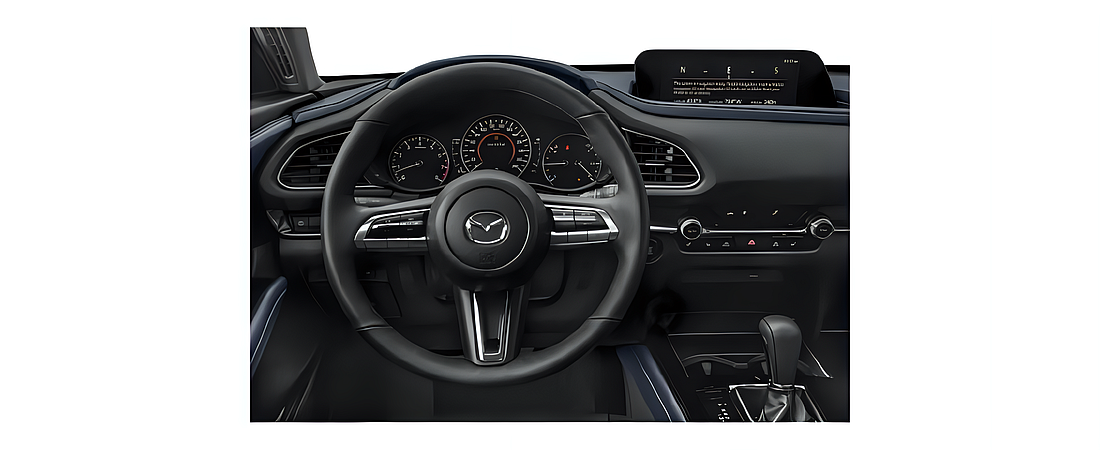 Mazda CX-30 2021 20