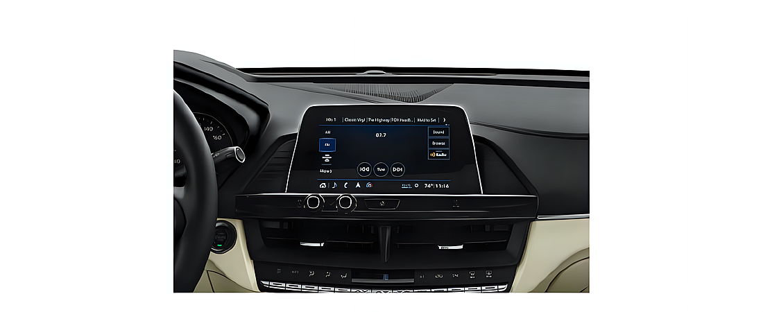 Cadillac CT4 2020 9