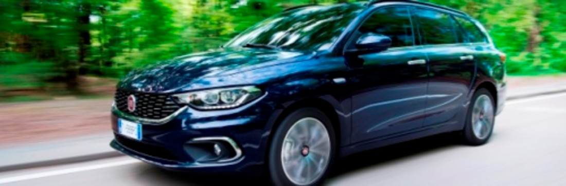 Eerste contact: Fiat Tipo Station Wagon – Klaar voor de strijd