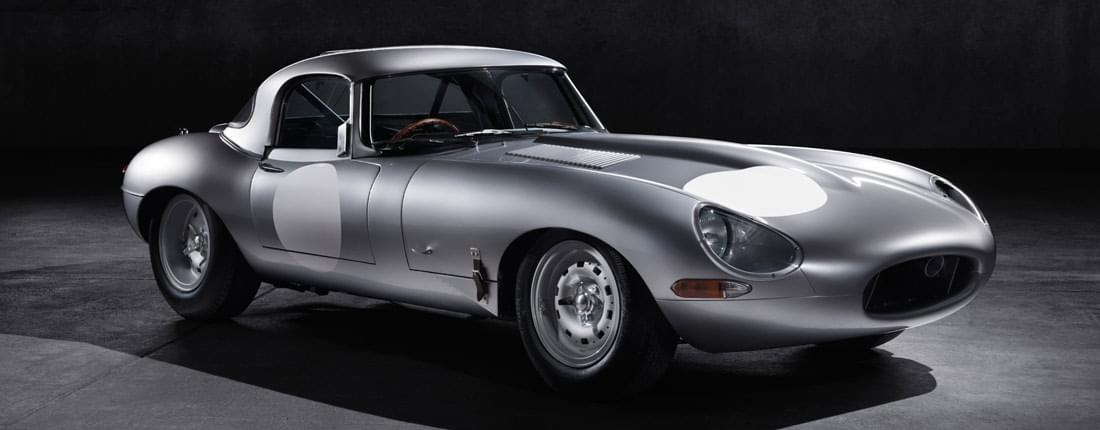 Jaguar Type E - info, prix, alternatives AutoScout24