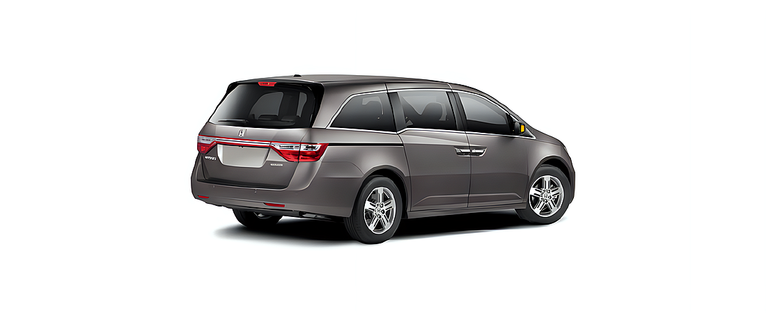 Honda Odyssey 2011 29