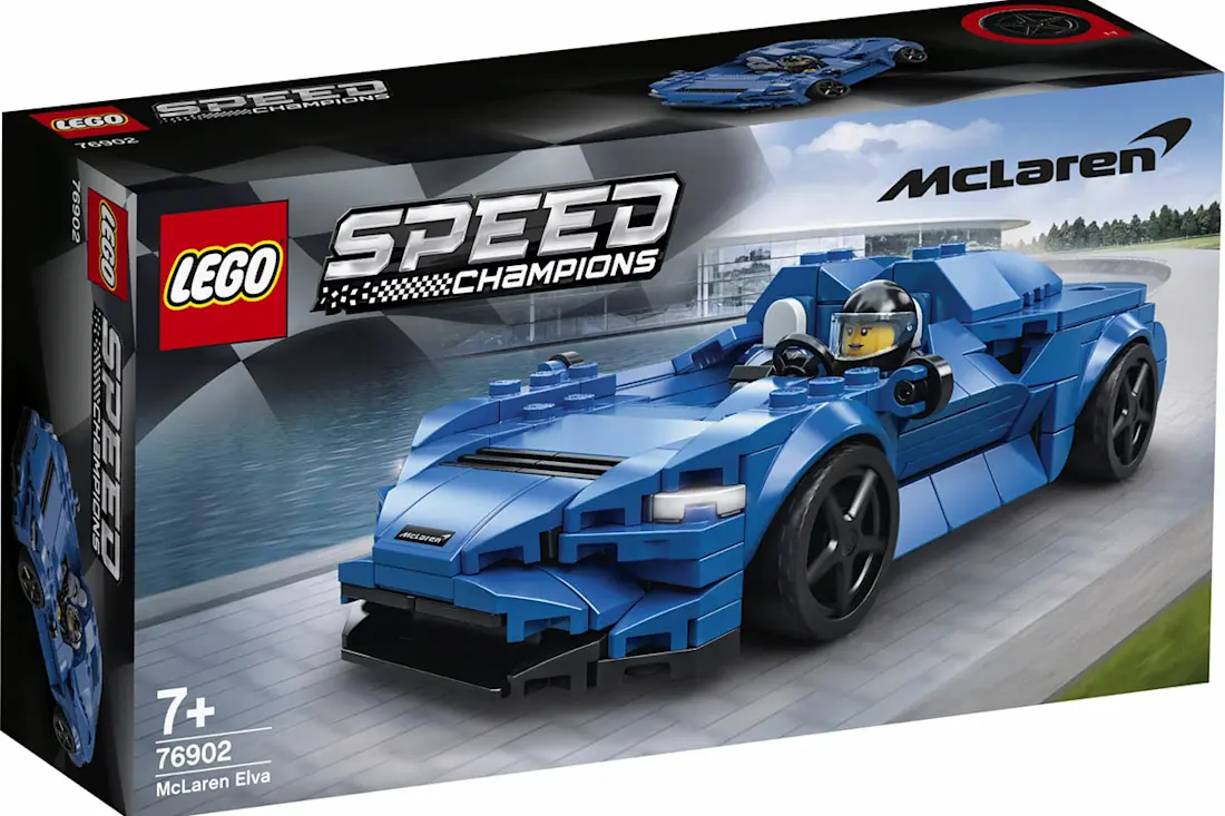 AS24 McLaren Elva Lego 2021 doos AS24 McLaren Elva Lego 2021 doos