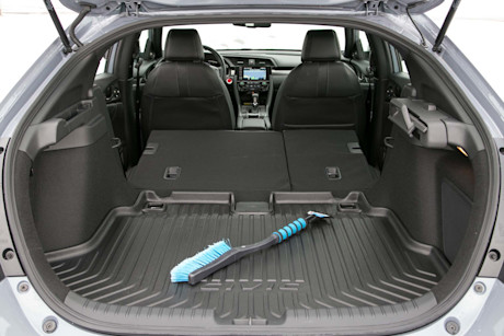 Editorial 2019 honda civic hatchback sport touring 22 jw