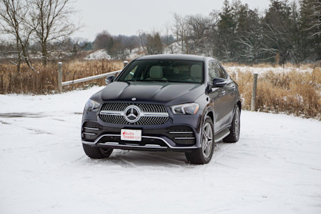 Editorial 2022 mercedes benz gle 450 coupe 03 di