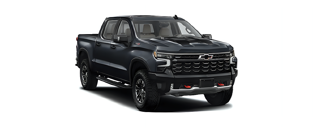 Chevrolet Silverado 1500 2025 48