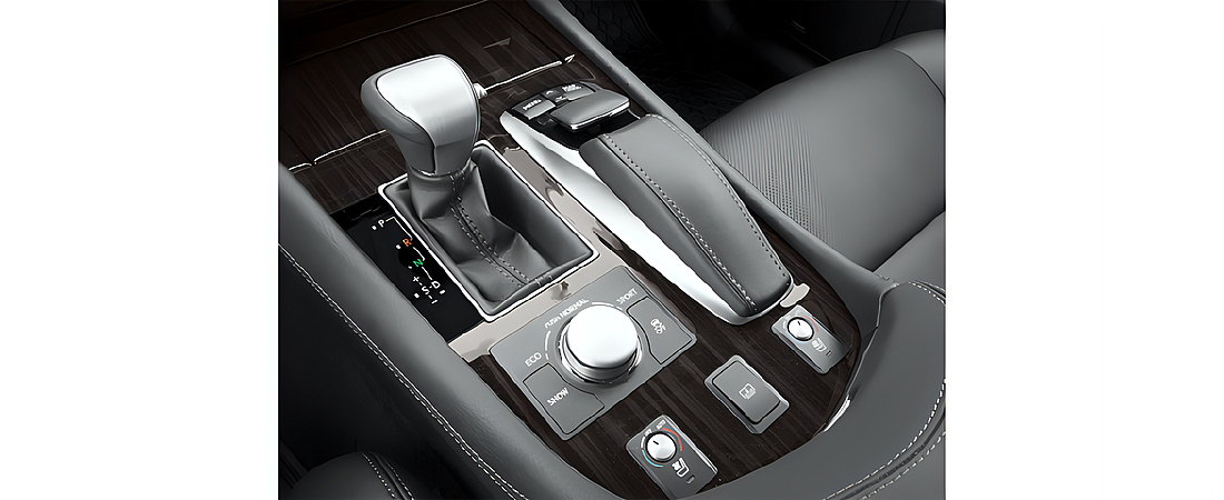 Lexus LS 460 2013 10