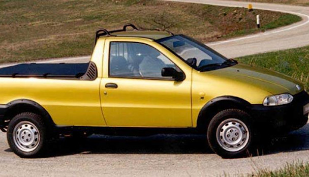 Fiat Strada