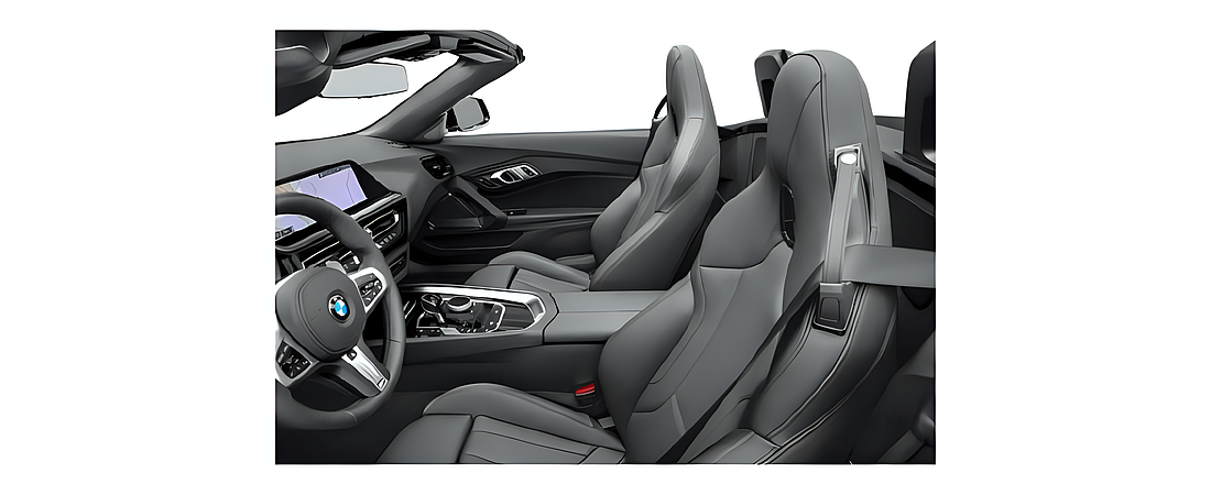 BMW Z4 2024 8