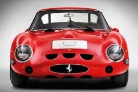 Ferrari 250 GTO – przód