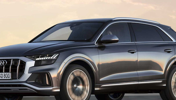 Audi SQ8