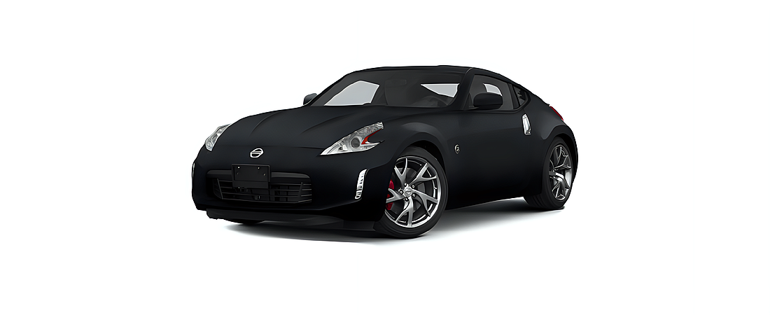 Nissan 370Z 2014 1