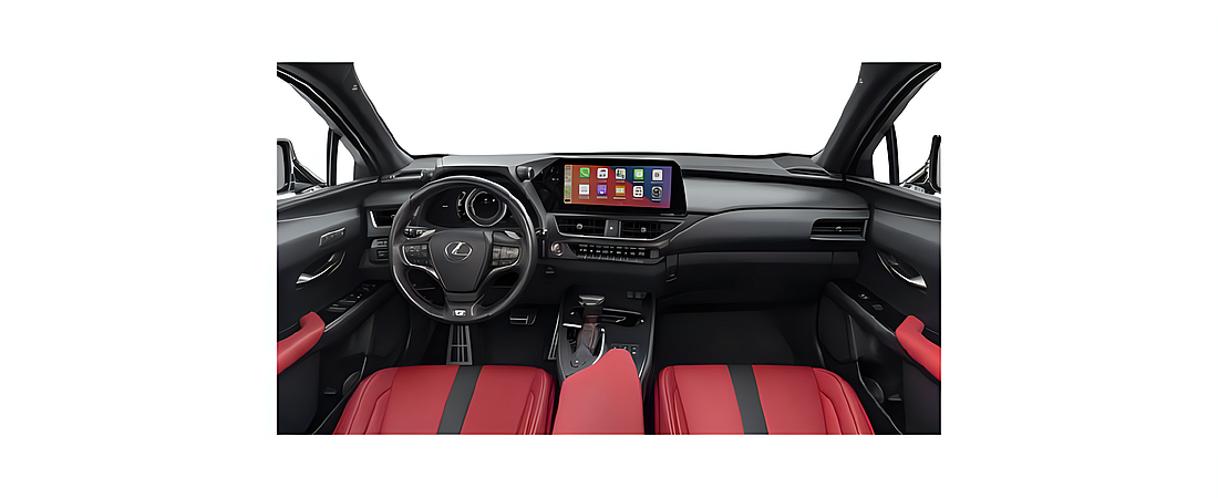 Lexus UX 2023 3