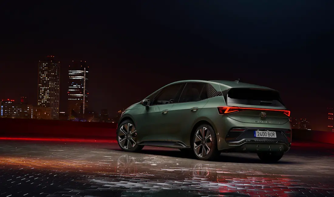 CUPRA Born VZ 03