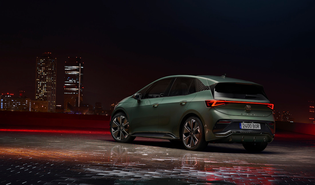 CUPRA Born VZ 03