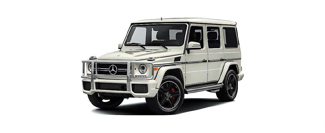 Mercedes-Benz G-Class 2017 16