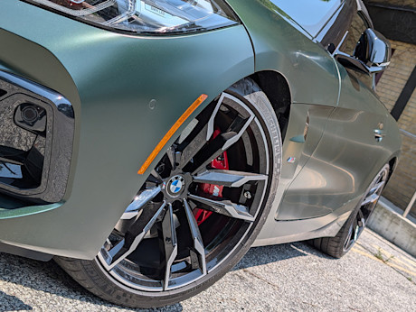 Editorial 2025 bmw z4 m40i 6mt td sbe 250726 23