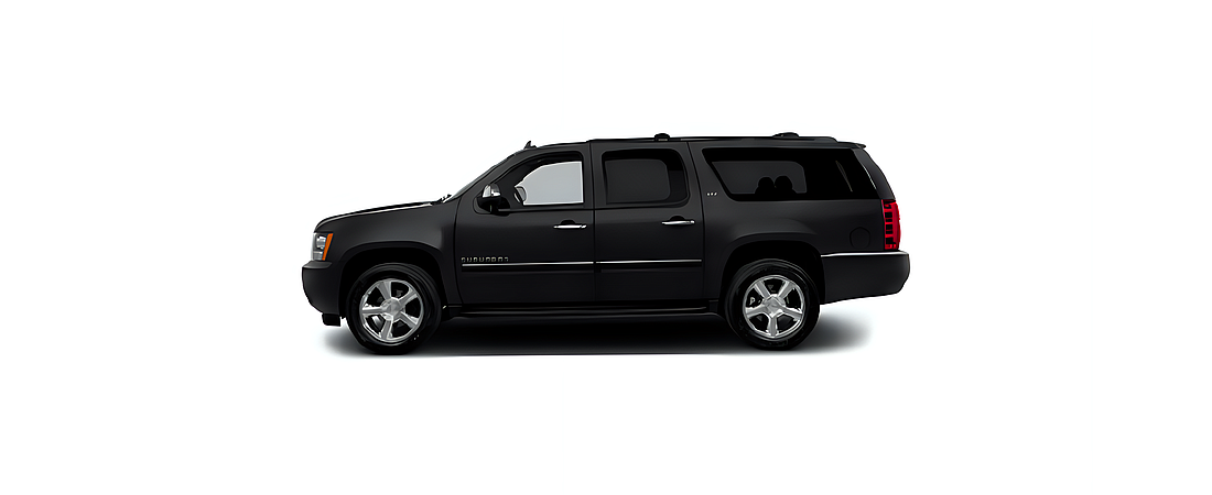 Chevrolet Suburban 2014 3
