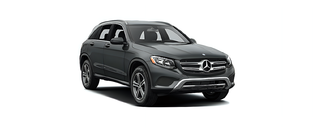 Mercedes-Benz GLC-Class 2017 2