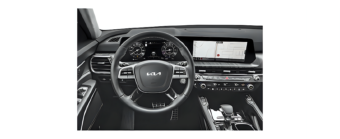 Kia Telluride 2025 34
