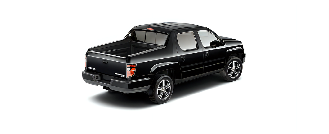 Honda Ridgeline 2012 10