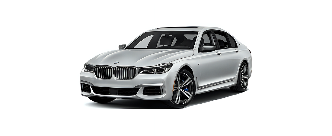 BMW 7 Series 2019 45