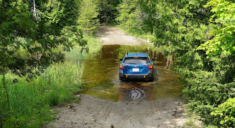 Editorial 2022 subaru outback wilderness 20 lw