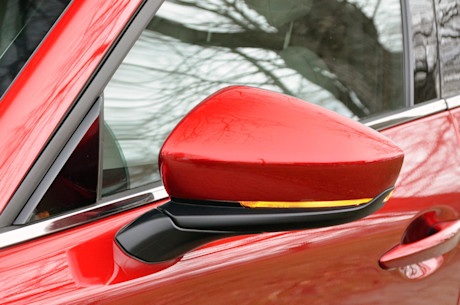 Mazda CX-30 2021 : essai routier Image