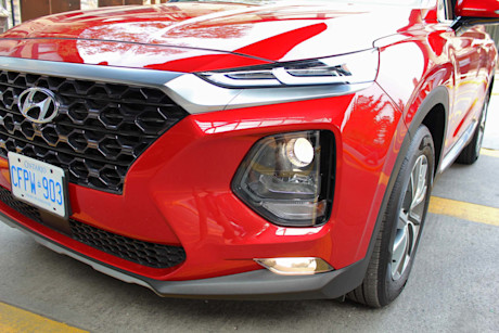 Editorial 2019 hyundai santa fe 09 pb