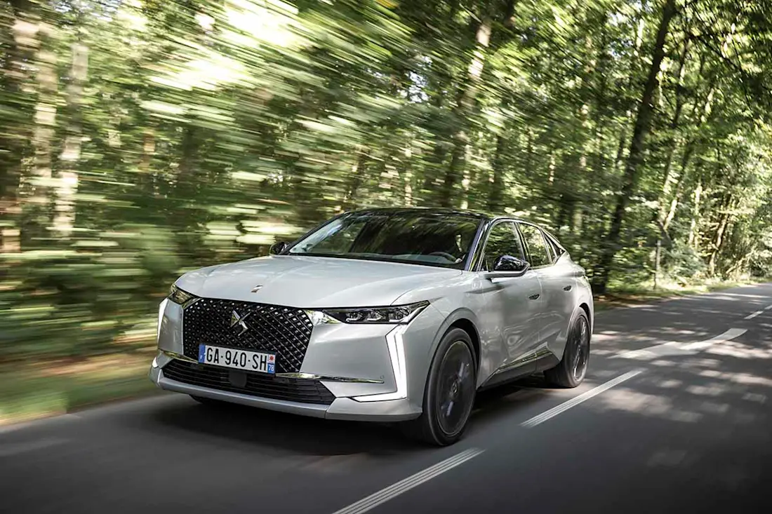 DS 4 Review 2021 DS 4 Review 2021