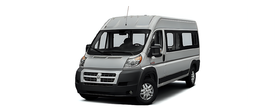 Ram Promaster 2017 61