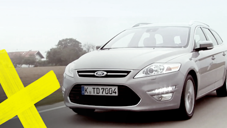 Ford Mondeo (BA7)