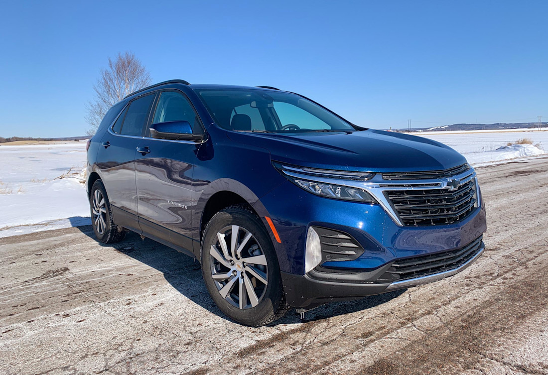 2022 Chevrolet Equinox Review
