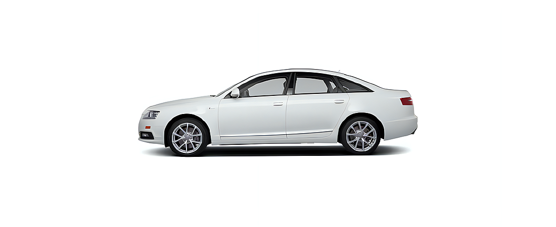 Audi A6 2010 3
