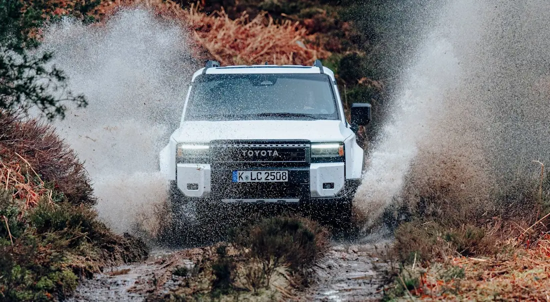 Beste 4x4 auto